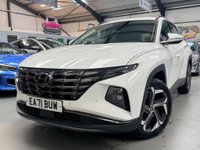 USED 2021 71 HYUNDAI TUCSON 1.6 h T-GDi Premium Auto Euro 6 (s/s) 5dr 
