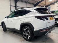 USED 2021 71 HYUNDAI TUCSON 1.6 h T-GDi Premium Auto Euro 6 (s/s) 5dr 