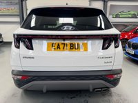 USED 2021 71 HYUNDAI TUCSON 1.6 h T-GDi Premium Auto Euro 6 (s/s) 5dr 