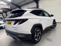 USED 2021 71 HYUNDAI TUCSON 1.6 h T-GDi Premium Auto Euro 6 (s/s) 5dr 