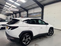 USED 2021 71 HYUNDAI TUCSON 1.6 h T-GDi Premium Auto Euro 6 (s/s) 5dr 