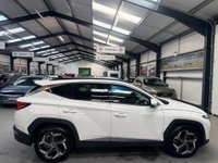 USED 2021 71 HYUNDAI TUCSON 1.6 h T-GDi Premium Auto Euro 6 (s/s) 5dr 