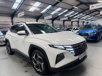 USED 2021 71 HYUNDAI TUCSON 1.6 h T-GDi Premium Auto Euro 6 (s/s) 5dr 