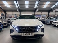 USED 2021 71 HYUNDAI TUCSON 1.6 h T-GDi Premium Auto Euro 6 (s/s) 5dr 