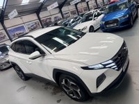 USED 2021 71 HYUNDAI TUCSON 1.6 h T-GDi Premium Auto Euro 6 (s/s) 5dr 