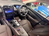 USED 2021 71 HYUNDAI TUCSON 1.6 h T-GDi Premium Auto Euro 6 (s/s) 5dr 