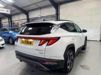 USED 2021 71 HYUNDAI TUCSON 1.6 h T-GDi Premium Auto Euro 6 (s/s) 5dr 