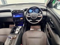USED 2021 71 HYUNDAI TUCSON 1.6 h T-GDi Premium Auto Euro 6 (s/s) 5dr 