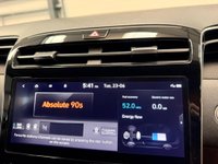USED 2021 71 HYUNDAI TUCSON 1.6 h T-GDi Premium Auto Euro 6 (s/s) 5dr 