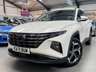 USED 2021 71 HYUNDAI TUCSON 1.6 h T-GDi Premium Auto Euro 6 (s/s) 5dr 