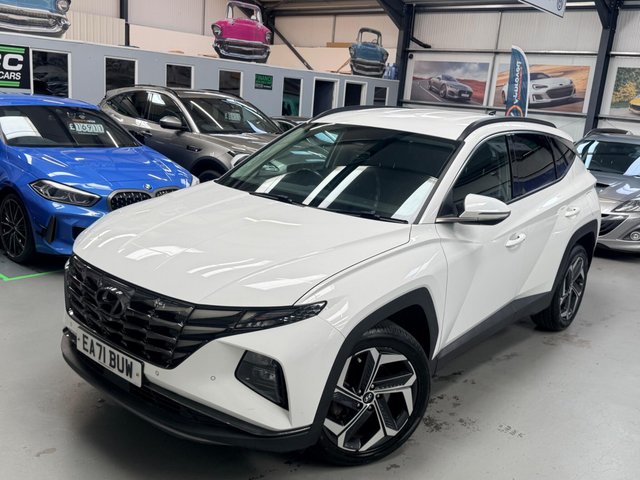 View our HYUNDAI TUCSON