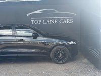 USED 2017 67 JAGUAR F-PACE 2.0 D180 R-Sport Auto AWD Euro 6 (s/s) 5dr Full Service History 12 Mot