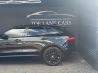 USED 2017 67 JAGUAR F-PACE 2.0 D180 R-Sport Auto AWD Euro 6 (s/s) 5dr Full Service History 12 Mot
