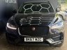 USED 2017 67 JAGUAR F-PACE 2.0 D180 R-Sport Auto AWD Euro 6 (s/s) 5dr Full Service History 12 Mot