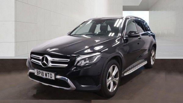 View our MERCEDES-BENZ GLC