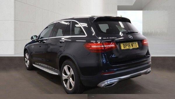 View our MERCEDES-BENZ GLC