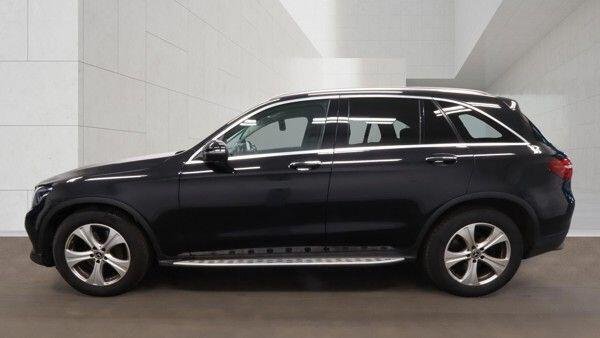 View our MERCEDES-BENZ GLC