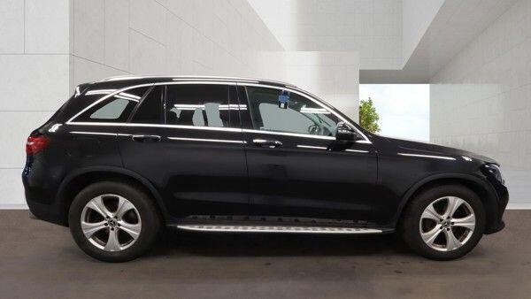 View our MERCEDES-BENZ GLC