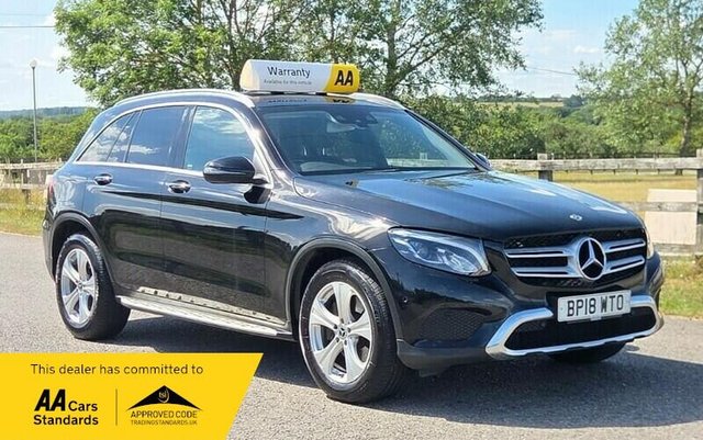 View our MERCEDES-BENZ GLC