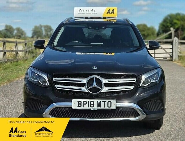 View our MERCEDES-BENZ GLC