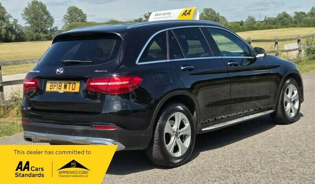 View our MERCEDES-BENZ GLC