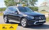 USED 2018 18 MERCEDES-BENZ GLC 2.1 GLC220d Sport (Premium) G-Tronic+ 4MATIC Euro 6 (s/s) 5dr Service history available