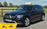USED 2018 18 MERCEDES-BENZ GLC 2.1 GLC220d Sport (Premium) G-Tronic+ 4MATIC Euro 6 (s/s) 5dr Service history available
