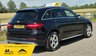 USED 2018 18 MERCEDES-BENZ GLC 2.1 GLC220d Sport (Premium) G-Tronic+ 4MATIC Euro 6 (s/s) 5dr Service history available