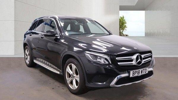 View our MERCEDES-BENZ GLC