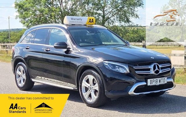 View our MERCEDES-BENZ GLC