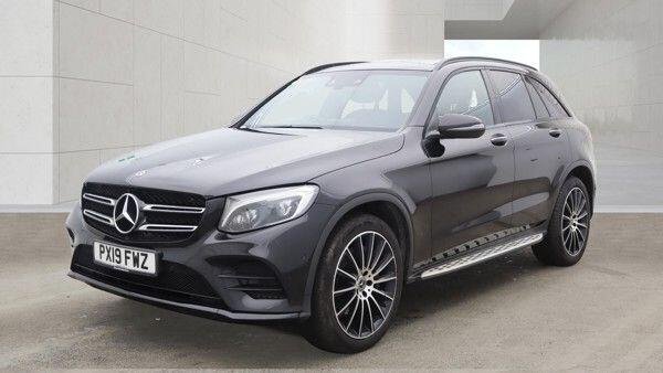 View our MERCEDES-BENZ GLC