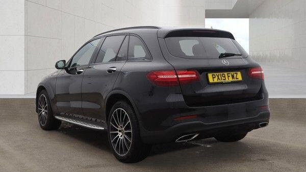 View our MERCEDES-BENZ GLC