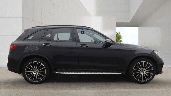 View our MERCEDES-BENZ GLC
