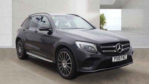 View our MERCEDES-BENZ GLC