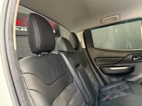 USED 2021 21 MITSUBISHI L200 2.2 DI-D DC Barbarian X Pickup Double Cab 4dr Diesel Auto 4WD Euro 6 (s/s) (150 ps) GLOSS BLACK STYLING PACK, 360 CAM