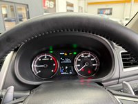 USED 2021 21 MITSUBISHI L200 2.2 DI-D DC Barbarian X Pickup Double Cab 4dr Diesel Auto 4WD Euro 6 (s/s) (150 ps) GLOSS BLACK STYLING PACK, 360 CAM