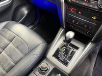 USED 2021 21 MITSUBISHI L200 2.2 DI-D DC Barbarian X Pickup Double Cab 4dr Diesel Auto 4WD Euro 6 (s/s) (150 ps) GLOSS BLACK STYLING PACK, 360 CAM