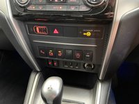 USED 2021 21 MITSUBISHI L200 2.2 DI-D DC Barbarian X Pickup Double Cab 4dr Diesel Auto 4WD Euro 6 (s/s) (150 ps) GLOSS BLACK STYLING PACK, 360 CAM