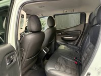 USED 2021 21 MITSUBISHI L200 2.2 DI-D DC Barbarian X Pickup Double Cab 4dr Diesel Auto 4WD Euro 6 (s/s) (150 ps) GLOSS BLACK STYLING PACK, 360 CAM