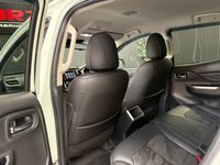 USED 2021 21 MITSUBISHI L200 2.2 DI-D DC Barbarian X Pickup Double Cab 4dr Diesel Auto 4WD Euro 6 (s/s) (150 ps) GLOSS BLACK STYLING PACK, 360 CAM
