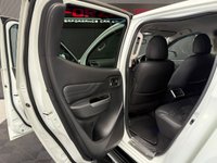USED 2021 21 MITSUBISHI L200 2.2 DI-D DC Barbarian X Pickup Double Cab 4dr Diesel Auto 4WD Euro 6 (s/s) (150 ps) GLOSS BLACK STYLING PACK, 360 CAM