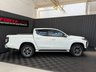 USED 2021 21 MITSUBISHI L200 2.2 DI-D DC Barbarian X Pickup Double Cab 4dr Diesel Auto 4WD Euro 6 (s/s) (150 ps) GLOSS BLACK STYLING PACK, 360 CAM