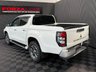 USED 2021 21 MITSUBISHI L200 2.2 DI-D DC Barbarian X Pickup Double Cab 4dr Diesel Auto 4WD Euro 6 (s/s) (150 ps) GLOSS BLACK STYLING PACK, 360 CAM