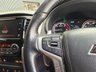 USED 2021 21 MITSUBISHI L200 2.2 DI-D DC Barbarian X Pickup Double Cab 4dr Diesel Auto 4WD Euro 6 (s/s) (150 ps) GLOSS BLACK STYLING PACK, 360 CAM