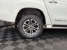 USED 2021 21 MITSUBISHI L200 2.2 DI-D DC Barbarian X Pickup Double Cab 4dr Diesel Auto 4WD Euro 6 (s/s) (150 ps) GLOSS BLACK STYLING PACK, 360 CAM