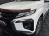 USED 2021 21 MITSUBISHI L200 2.2 DI-D DC Barbarian X Pickup Double Cab 4dr Diesel Auto 4WD Euro 6 (s/s) (150 ps) GLOSS BLACK STYLING PACK, 360 CAM