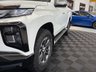 USED 2021 21 MITSUBISHI L200 2.2 DI-D DC Barbarian X Pickup Double Cab 4dr Diesel Auto 4WD Euro 6 (s/s) (150 ps) GLOSS BLACK STYLING PACK, 360 CAM