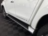USED 2021 21 MITSUBISHI L200 2.2 DI-D DC Barbarian X Pickup Double Cab 4dr Diesel Auto 4WD Euro 6 (s/s) (150 ps) GLOSS BLACK STYLING PACK, 360 CAM