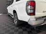 USED 2021 21 MITSUBISHI L200 2.2 DI-D DC Barbarian X Pickup Double Cab 4dr Diesel Auto 4WD Euro 6 (s/s) (150 ps) GLOSS BLACK STYLING PACK, 360 CAM