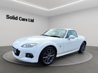 USED 2014 14 MAZDA MX-5 2.0i Sport Tech Roadster 2dr Petrol Manual Euro 5 (160 ps) 